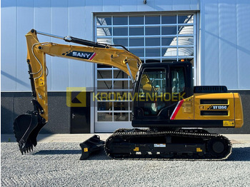 Crawler excavator SANY