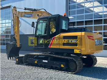 New Crawler excavator Sany SY 135 C: picture 3