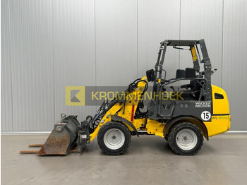 Wheel loader WACKER