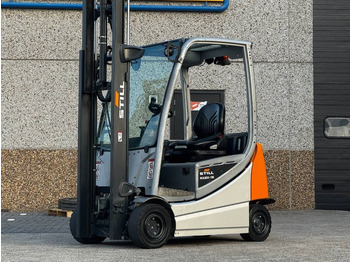 Electric forklift Still RX20-16P, 1159 hours, 2023!!: picture 4