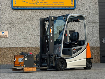 Electric forklift Still RX20-16P, 1159 hours, 2023!!: picture 2