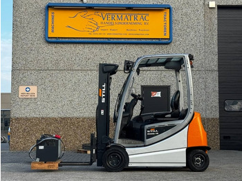 Electric forklift Still RX20-16P, 1159 hours, 2023!!: picture 5