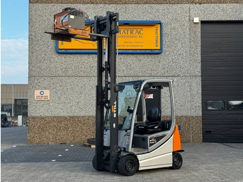 Electric forklift Still RX20-16P, 1159 hours, 2023!!: picture 3
