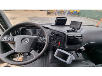 Garbage truck Mercedes Benz ATEGO 1524: picture 5