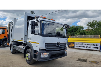 Garbage truck Mercedes Benz ATEGO 1524: picture 4