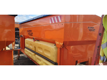Sand/ Salt spreader for Municipal/ Special vehicle Schmidt KUPPER WEISSER 7m3: picture 4 Sand/ Salt spreader for Municipal/ Special vehicle Schmidt KUPPER WEISSER 7m3: picture 4