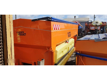 Sand/ Salt spreader for Municipal/ Special vehicle Schmidt KUPPER WEISSER 7m3: picture 5 Sand/ Salt spreader for Municipal/ Special vehicle Schmidt KUPPER WEISSER 7m3: picture 5