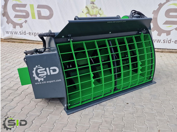 Construction machinery SID