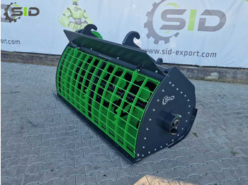 New Concrete mixer SID Concrete mixer TORNADO / Betonmischer / Bétonnière 1,5 m 0,6 m3: picture 4