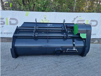 New Concrete mixer SID Concrete mixer TORNADO / Betonmischer / Bétonnière 1,5 m 0,6 m3: picture 3