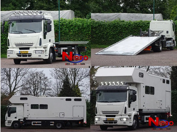 Tow truck IVECO EuroCargo