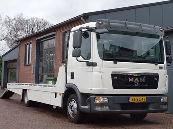 Autotransporter truck MAN TGL 8.180