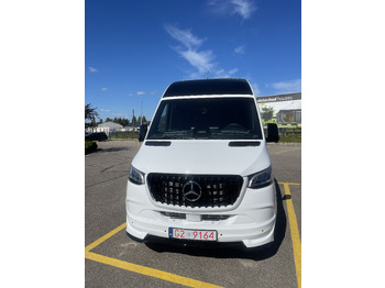 Minibus, Passenger van MERCEDES-BENZ SPRINTER 519 CDI (MB BUSPERFECT): picture 2 Minibus, Passenger van MERCEDES-BENZ SPRINTER 519 CDI (MB BUSPERFECT): picture 2