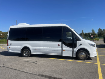 Minibus, Passenger van MERCEDES-BENZ SPRINTER 519 CDI (MB BUSPERFECT): picture 4 Minibus, Passenger van MERCEDES-BENZ SPRINTER 519 CDI (MB BUSPERFECT): picture 4