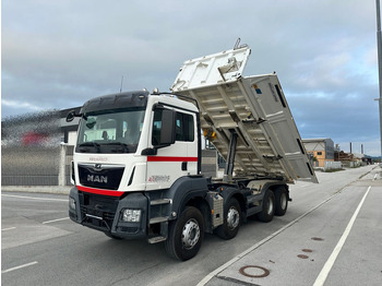 Tipper MAN TGS 35.500 8X4 BB: picture 5 Tipper MAN TGS 35.500 8X4 BB: picture 5