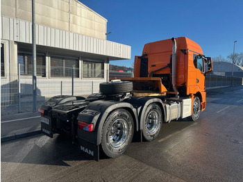 New Tractor unit MAN TGS 26.480 6X4 BL SA Klima Intarder Odgon: picture 3