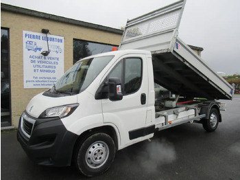 Tipper van PEUGEOT Boxer
