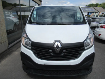 Small van Renault Trafic CLIM AIRCO NAVI 11400€+TVA/BTW: picture 3