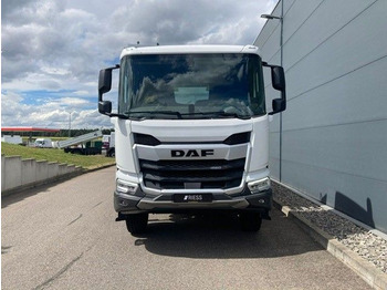 New Tipper DAF XD 450 FAD 8x4 Meiller Trigenius Bordmatik: picture 2