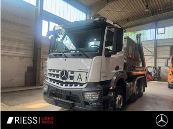 Tipper MERCEDES-BENZ Arocs