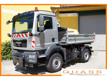 Tipper MAN TGM