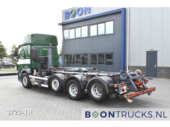 Hook lift truck DAF CF85.510 8x2 | EURO5 * HAAKARM * 2x STUURAS * 2x LIFTAS * NL TRUCK * APK 01-2026: picture 5
