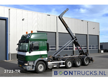 Hook lift truck DAF CF85.510 8x2 | EURO5 * HAAKARM * 2x STUURAS * 2x LIFTAS * NL TRUCK * APK 01-2026: picture 2