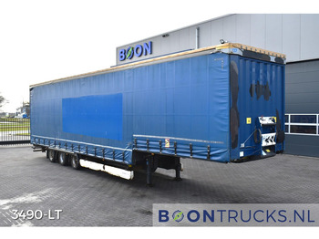 Low loader semi-trailer Krone SD SEMI LOW LOADER | LIFTING ROOF * STAKE POTS: picture 4 Low loader semi-trailer Krone SD SEMI LOW LOADER | LIFTING ROOF * STAKE POTS: picture 4