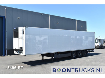 Refrigerator semi-trailer SCHMITZ SCB