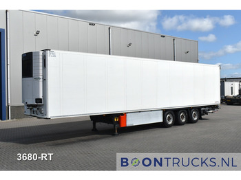 Refrigerator semi-trailer SCHMITZ SCB