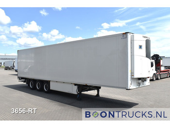 Refrigerator semi-trailer Schmitz Cargobull SCB*S3B + TK SLXi 300 | TAIL LIFT * W250 x H270 * ALU FLOOR * NL TRAILER * APK 11-2025: picture 3