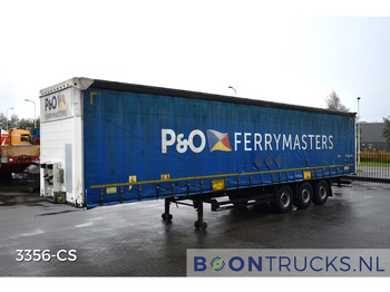 Curtainsider semi-trailer Schmitz Cargobull SCB*S3T | HUCKEPACK * DISC BRAKES * GALVANISED * NL TRAILER: picture 4