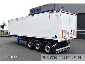 Stas S300CX | TIPPER 53 M³ * AGROSTAR * SAF / DISC * ALU * APK 10-2025 on lease Stas S300CX | TIPPER 53 M³ * AGROSTAR * SAF / DISC * ALU * APK 10-2025: picture 4