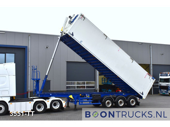 Stas S300CX | TIPPER 53 M³ * AGROSTAR * SAF / DISC * ALU * APK 10-2025 on lease Stas S300CX | TIPPER 53 M³ * AGROSTAR * SAF / DISC * ALU * APK 10-2025: picture 2