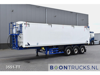 Stas S300CX | TIPPER 53 M³ * AGROSTAR * SAF / DISC * ALU * APK 10-2025 on lease Stas S300CX | TIPPER 53 M³ * AGROSTAR * SAF / DISC * ALU * APK 10-2025: picture 1