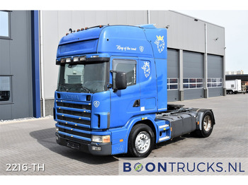 Tractor unit SCANIA R164
