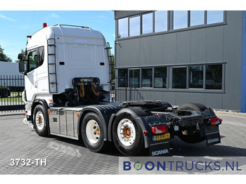 Tractor unit Scania R500 V8 6x2 | EURO5 * FULL AIR * BOOGIE AXLE * 290 WB * NL TRUCK * APK 09-2026!: picture 4