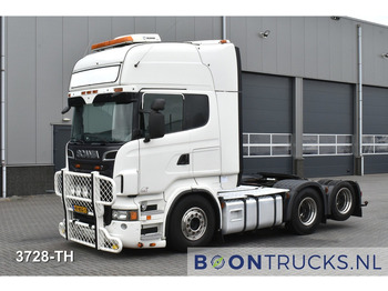 Tractor unit SCANIA R 620