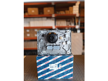 Exhaust system SCANIA 4