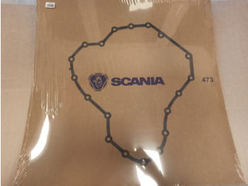 Gearbox and parts SCANIA