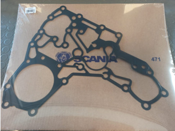 Gearbox and parts SCANIA