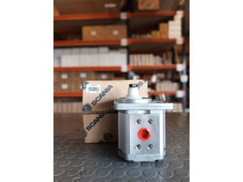 Hydraulic motor SCANIA