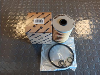 Gearbox and parts SCANIA