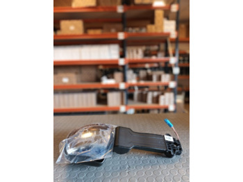 Cab and interior SCANIA