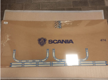 Oil pan SCANIA