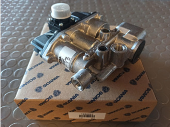 Gearbox and parts SCANIA