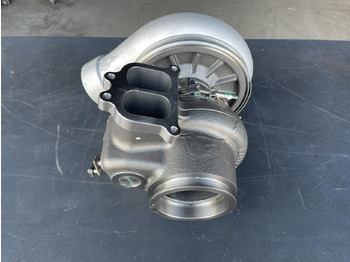 New Turbo for Truck SCANIA TURBOCHARGER DC16 PDE 2387824, 1754217: picture 4 New Turbo for Truck SCANIA TURBOCHARGER DC16 PDE 2387824, 1754217: picture 4
