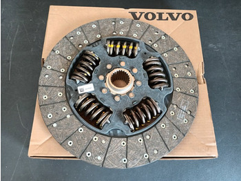 Gearbox and parts VOLVO