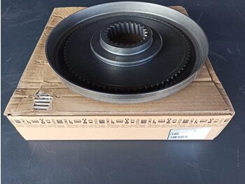 Gearbox and parts VOLVO