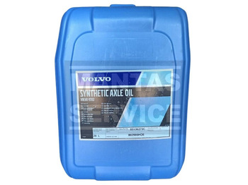 New Motor oil and car care products VOLVO TRANSMISSION OIL 75W-90 20L 85136279-CH: picture 2 New Motor oil and car care products VOLVO TRANSMISSION OIL 75W-90 20L 85136279-CH: picture 2